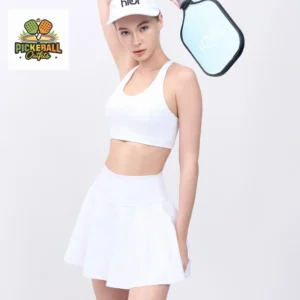 Hibi Sports Pickleball Skirt Premium Lu Fabric