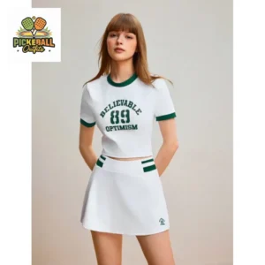 Pickleball Short Sleeve Sports Set