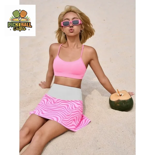 Pickleball Skirt Set