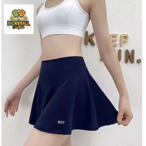 Sexy Pickleball Skirt for Women