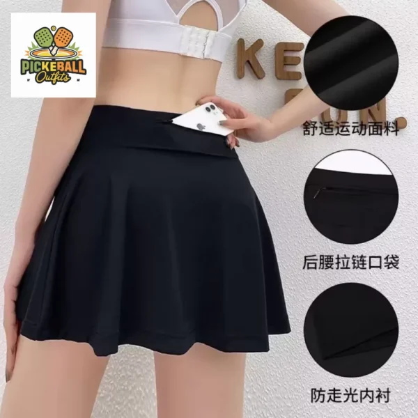 Sexy Pickleball Skirt for Women