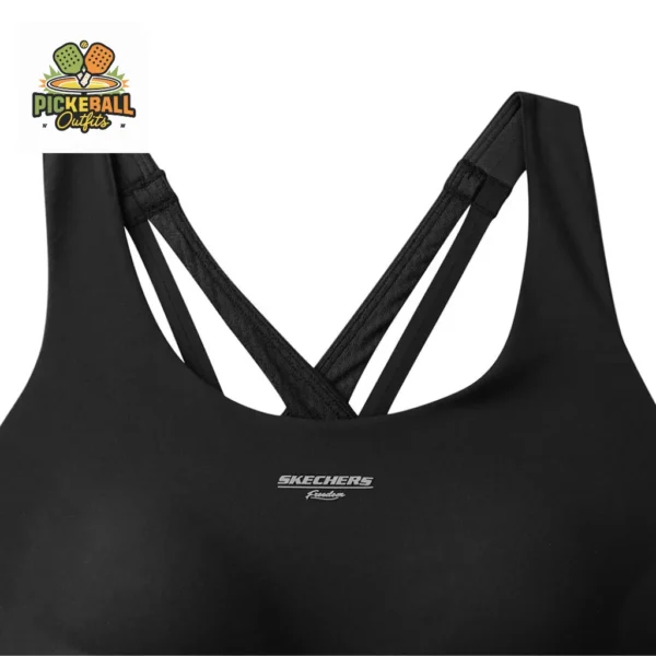 Skechers Women's Freedom Performance Sports Bra