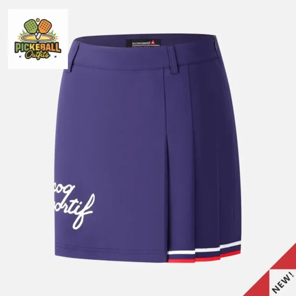 Summer Fashion Anti-Glare Elastic Short Skirt